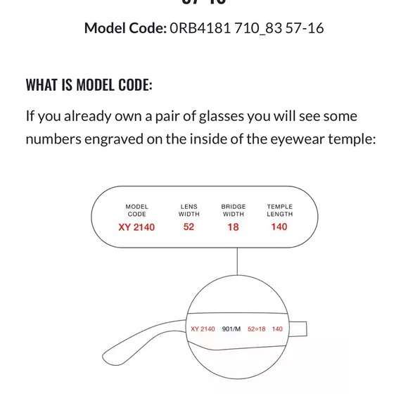 Ray-Bans - Picture 6 of 6